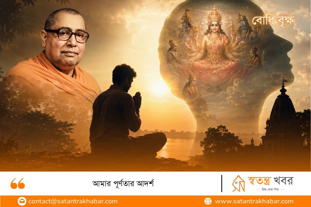 আমার পূর্ণতার আদর্শ