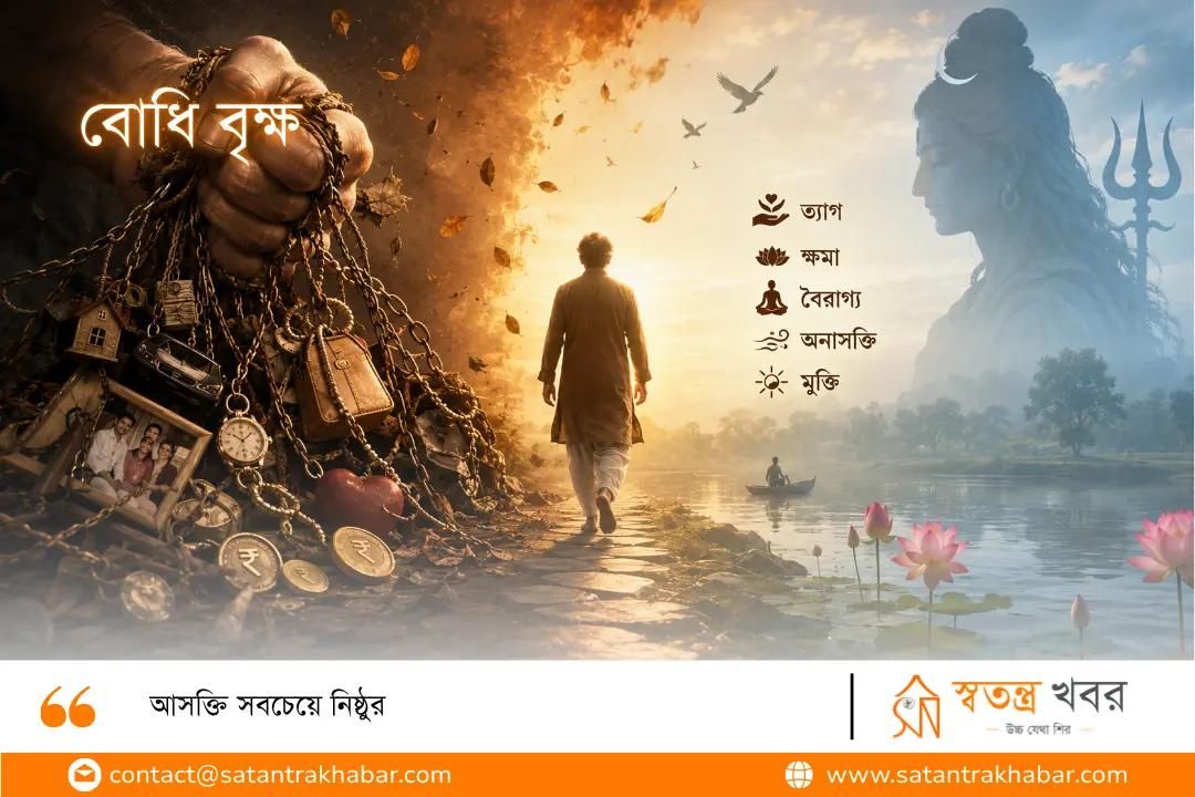 আসক্তি সবচেয়ে নিষ্ঠুর