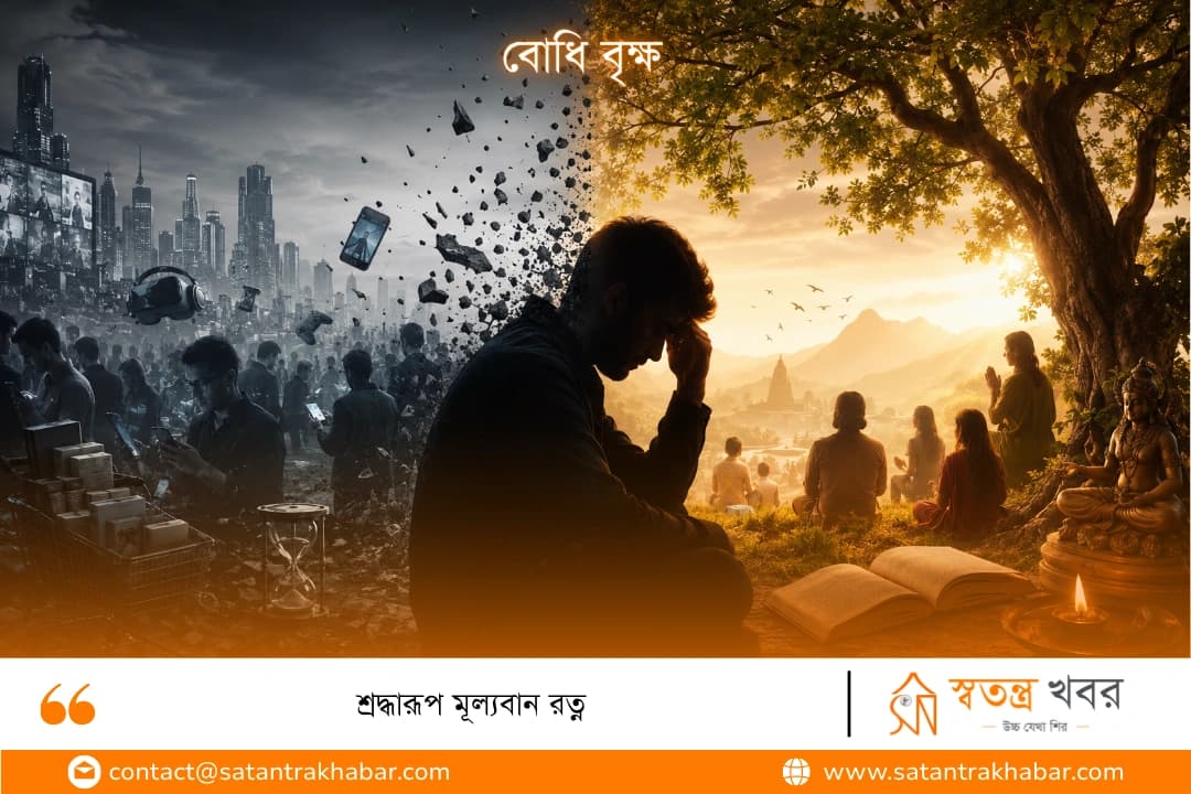শ্রদ্ধারূপ মূল্যবান রত্ন